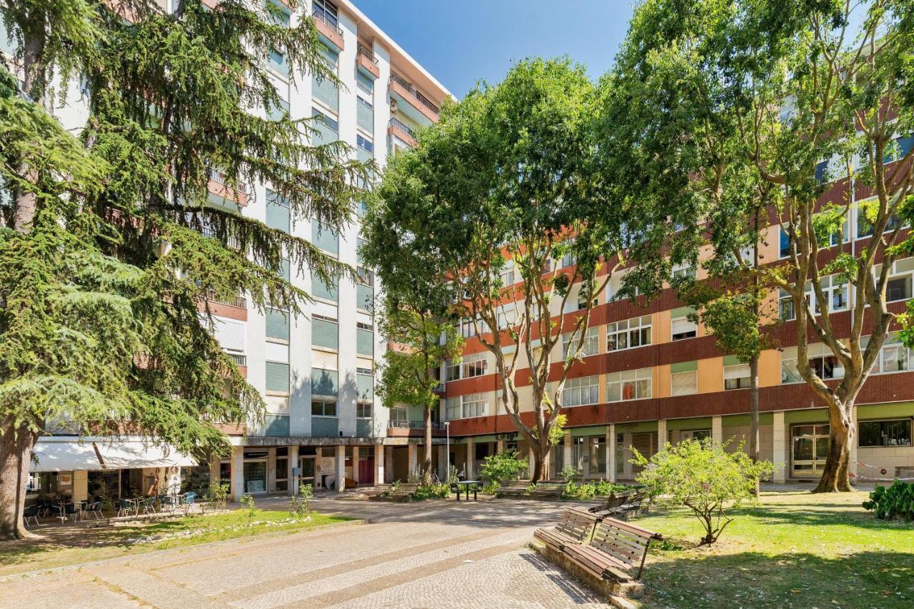 Zenith Setúbal Exterior foto